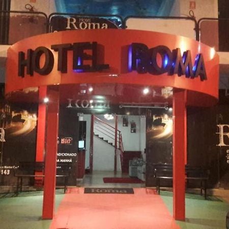 Hotel Roma Edeia Go Exteriér fotografie